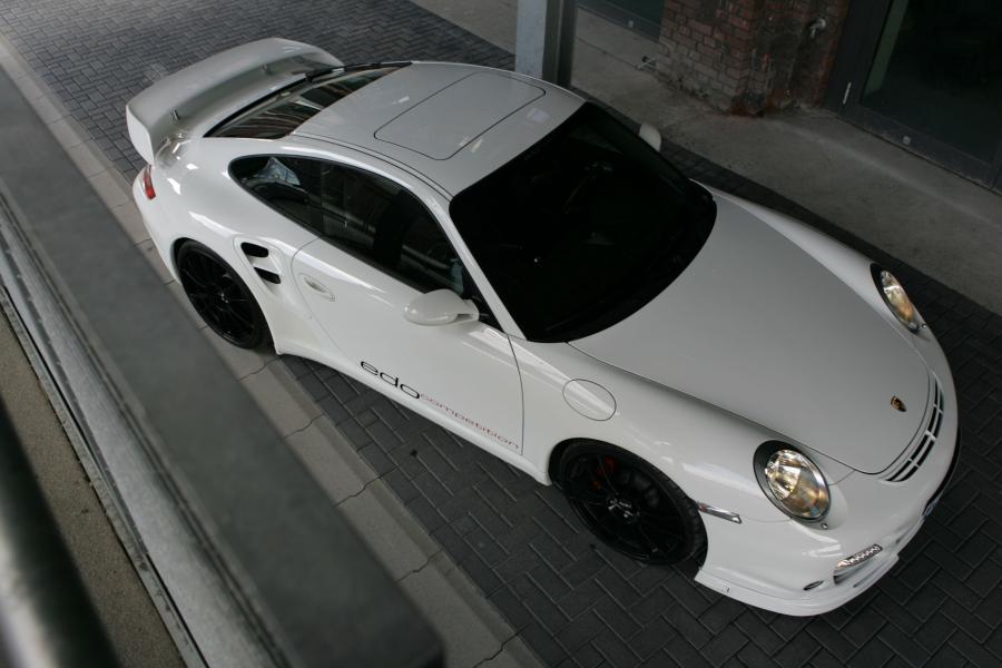  Porsche 911 Turbo by Edo Competition 2011 года  (фото 70 из 106)